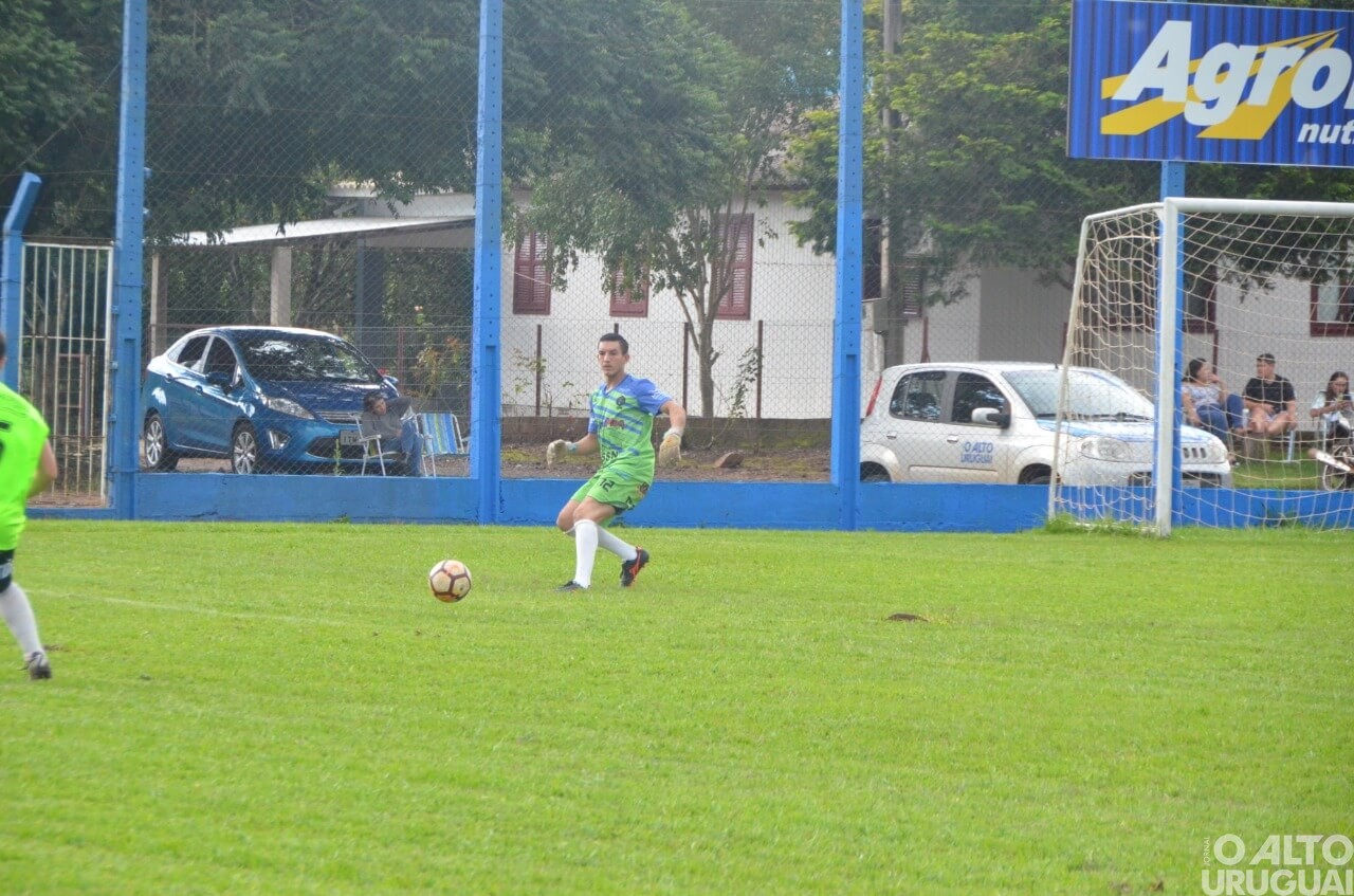 Rodada do Campeonato União/Integração tem goleada em FW