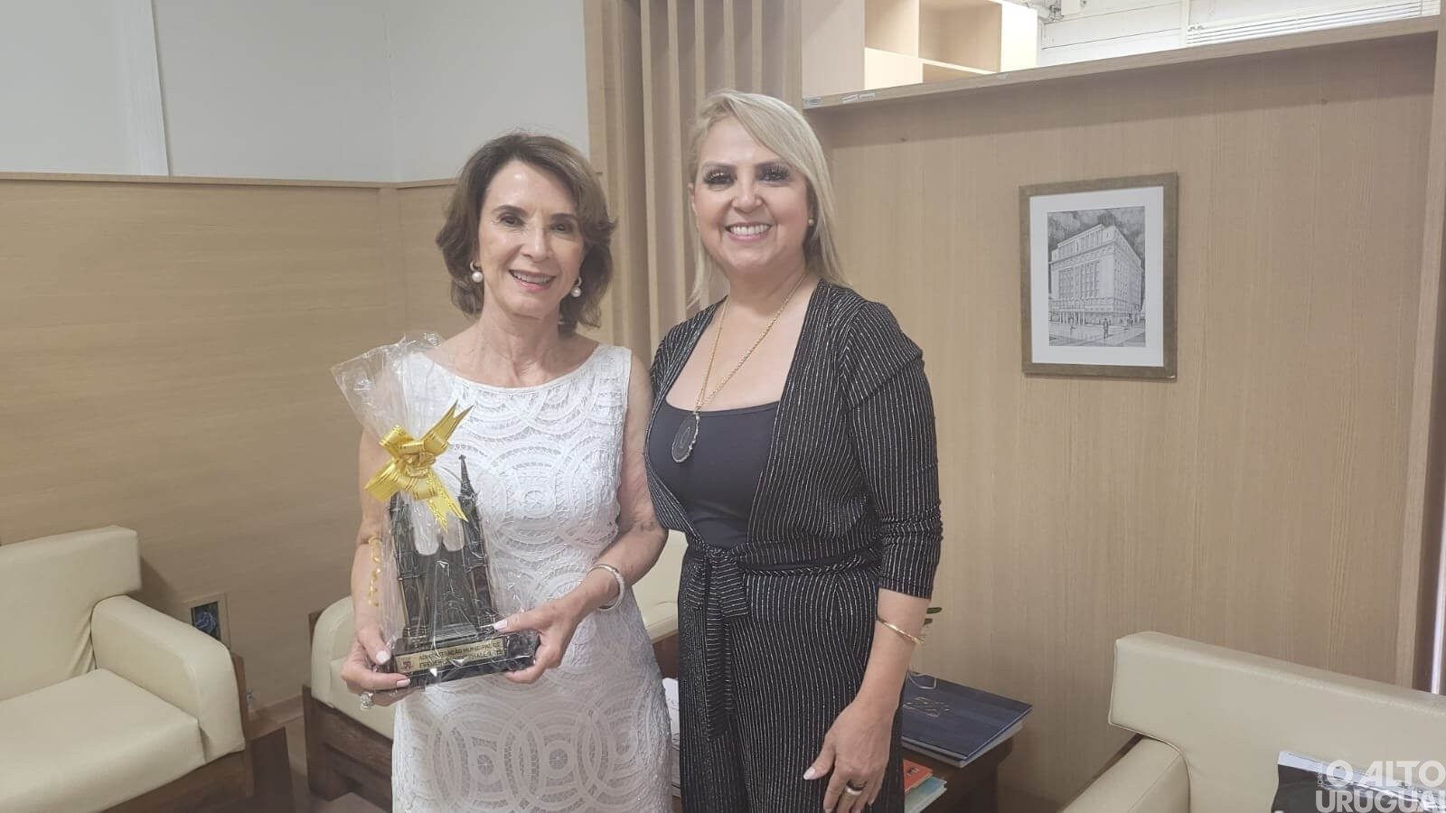Raquel Teixeira é reconduzida à Secretaria Estadual da Educação