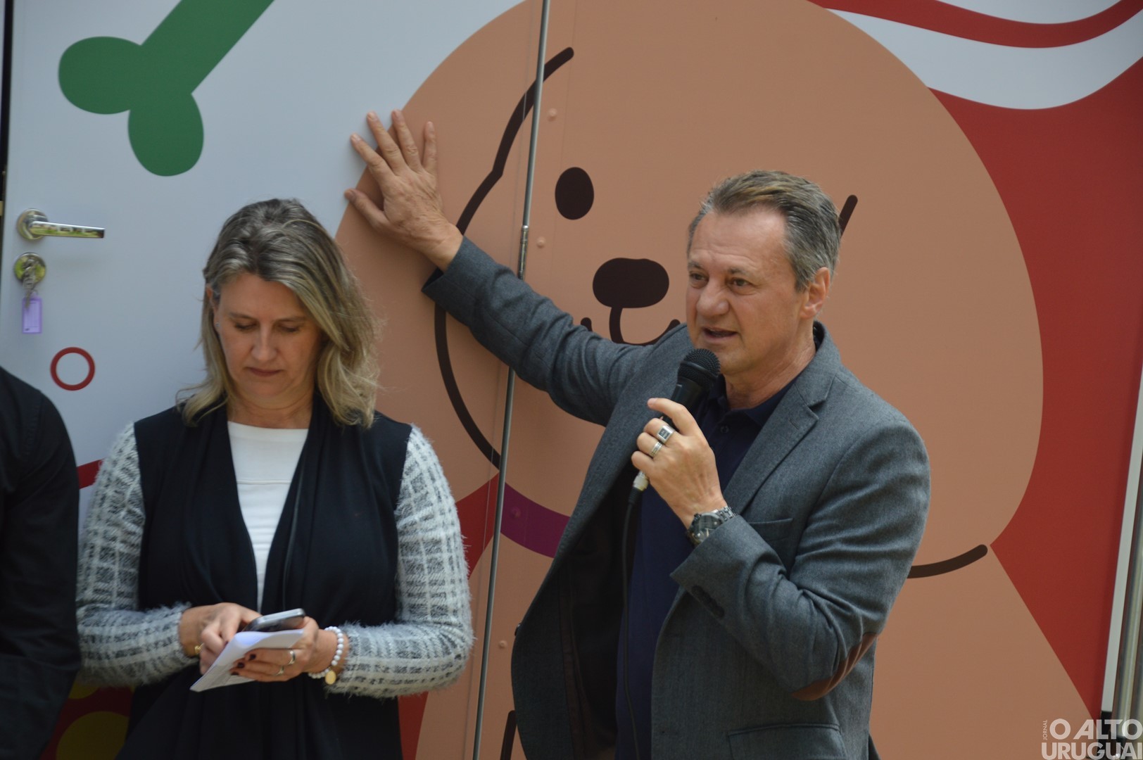 Castramóvel é apresentado oficialmente à comunidade frederiquense