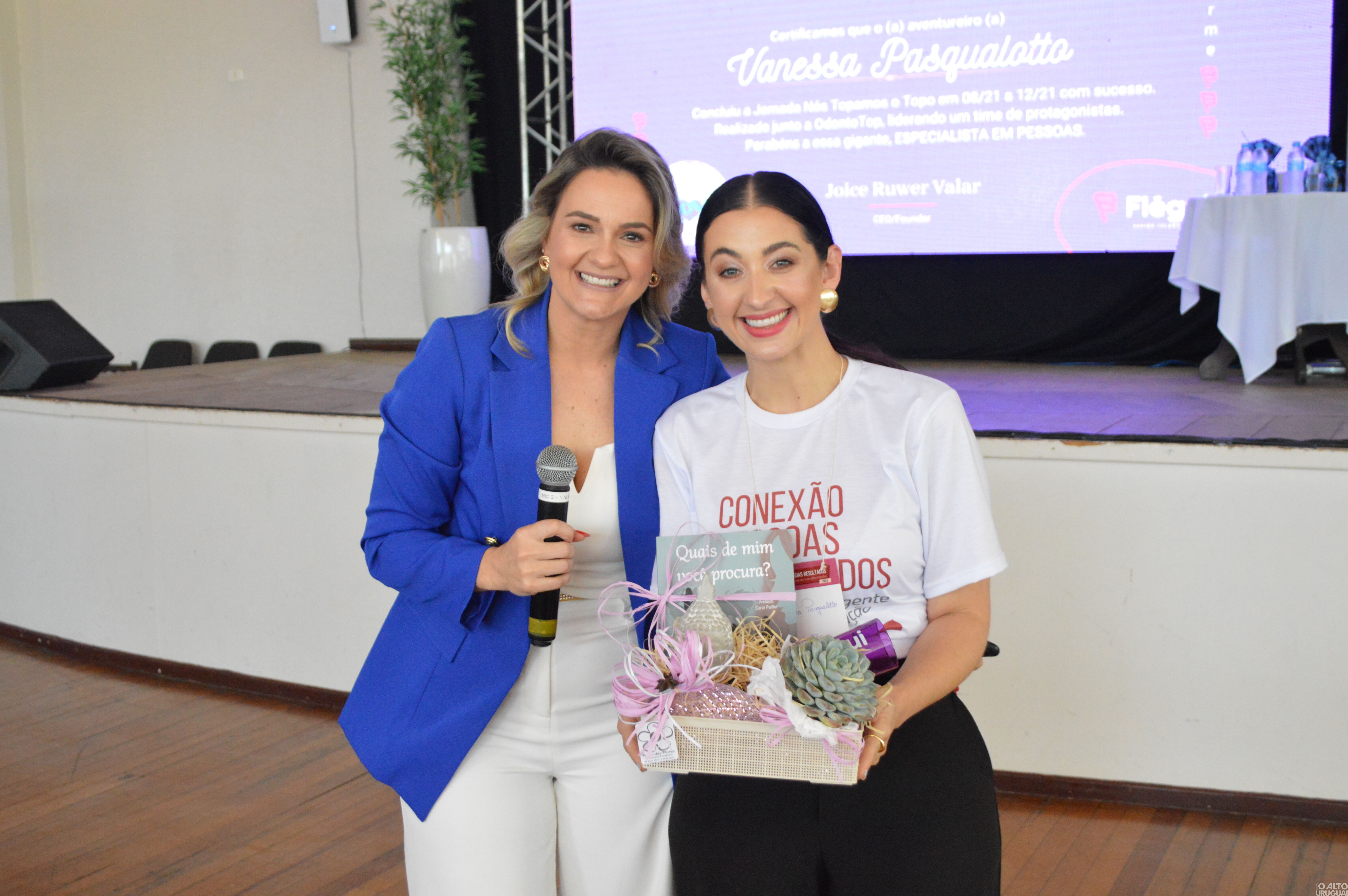 Evento Conexão-Pessoas-Resultados” é realizado em FW neste sábado
