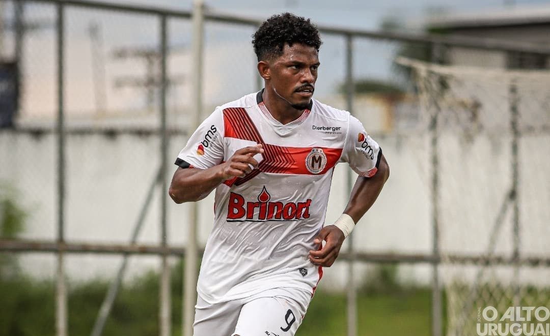 União anuncia mais um jogador para a temporada