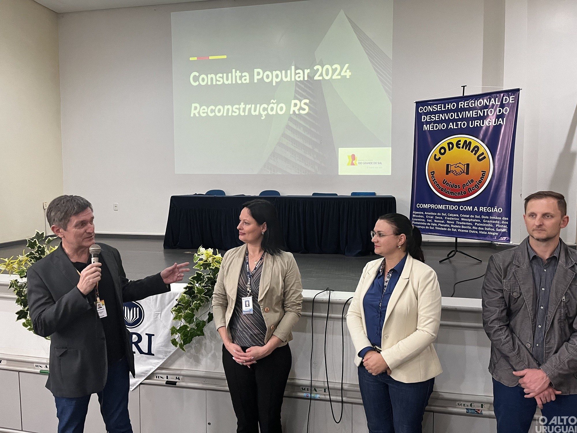 Assembleia de lançamento da Consulta Popular será no dia 30