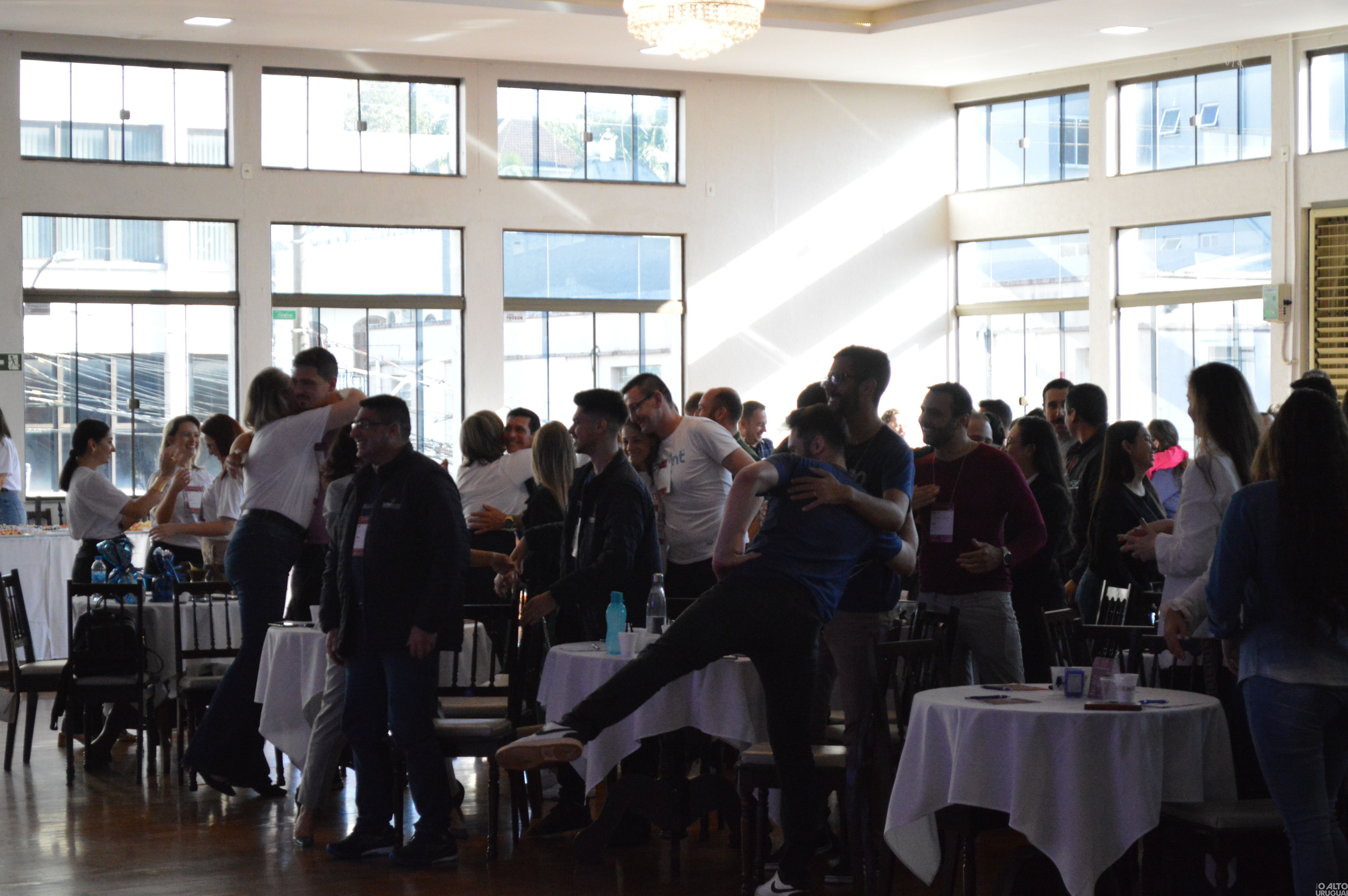 Evento Conexão-Pessoas-Resultados” é realizado em FW neste sábado