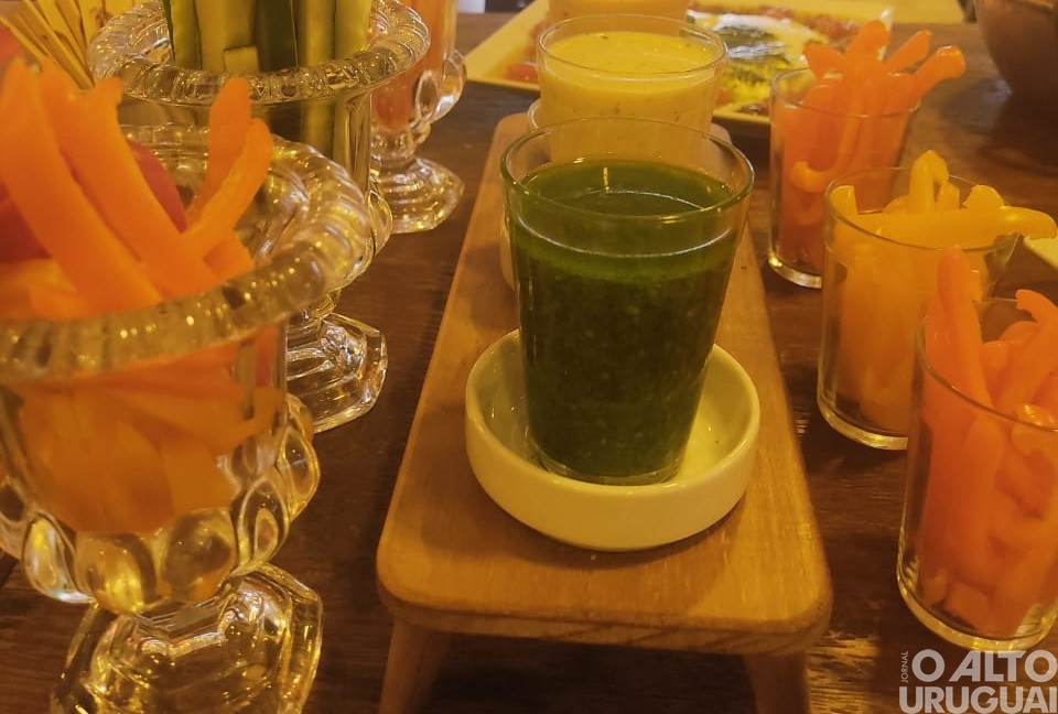 O que há de melhor na gastronomia para o seu evento