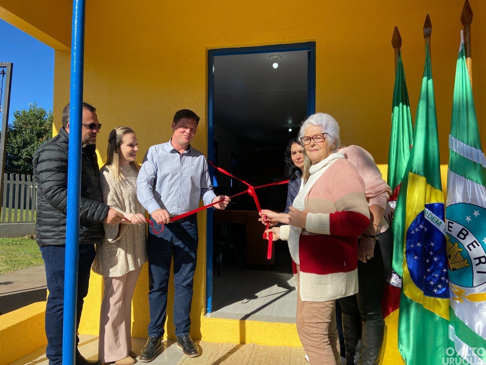 Casa de Cultura de Seberi é inaugurada