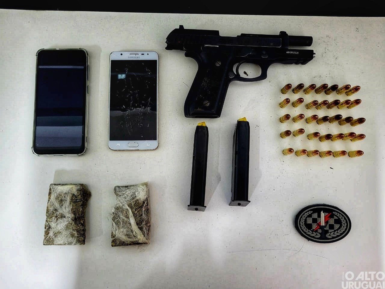 Suspeito de homicídio do prefeito de Lajeado do Bugre é preso