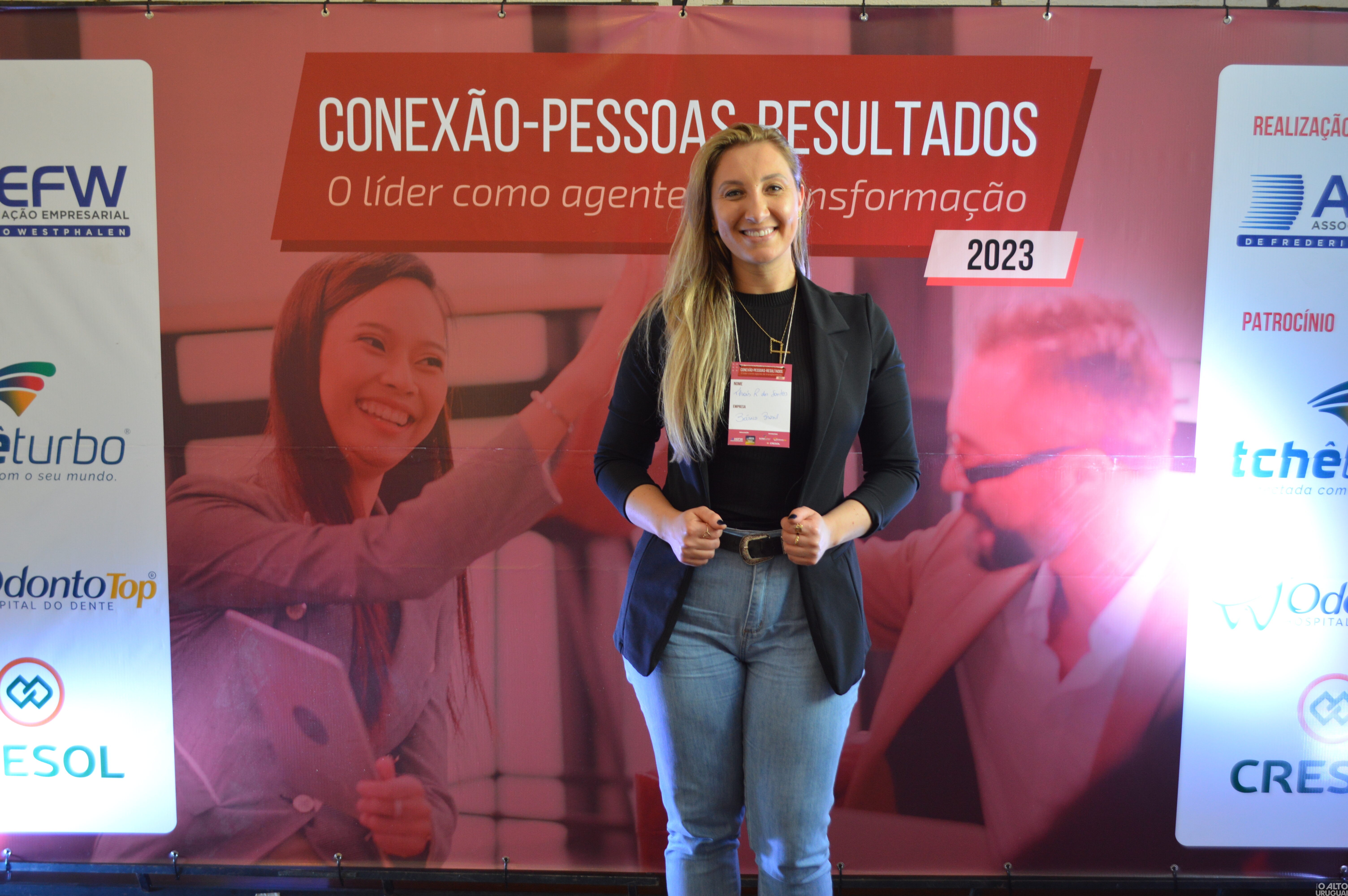 Evento Conexão-Pessoas-Resultados” é realizado em FW neste sábado