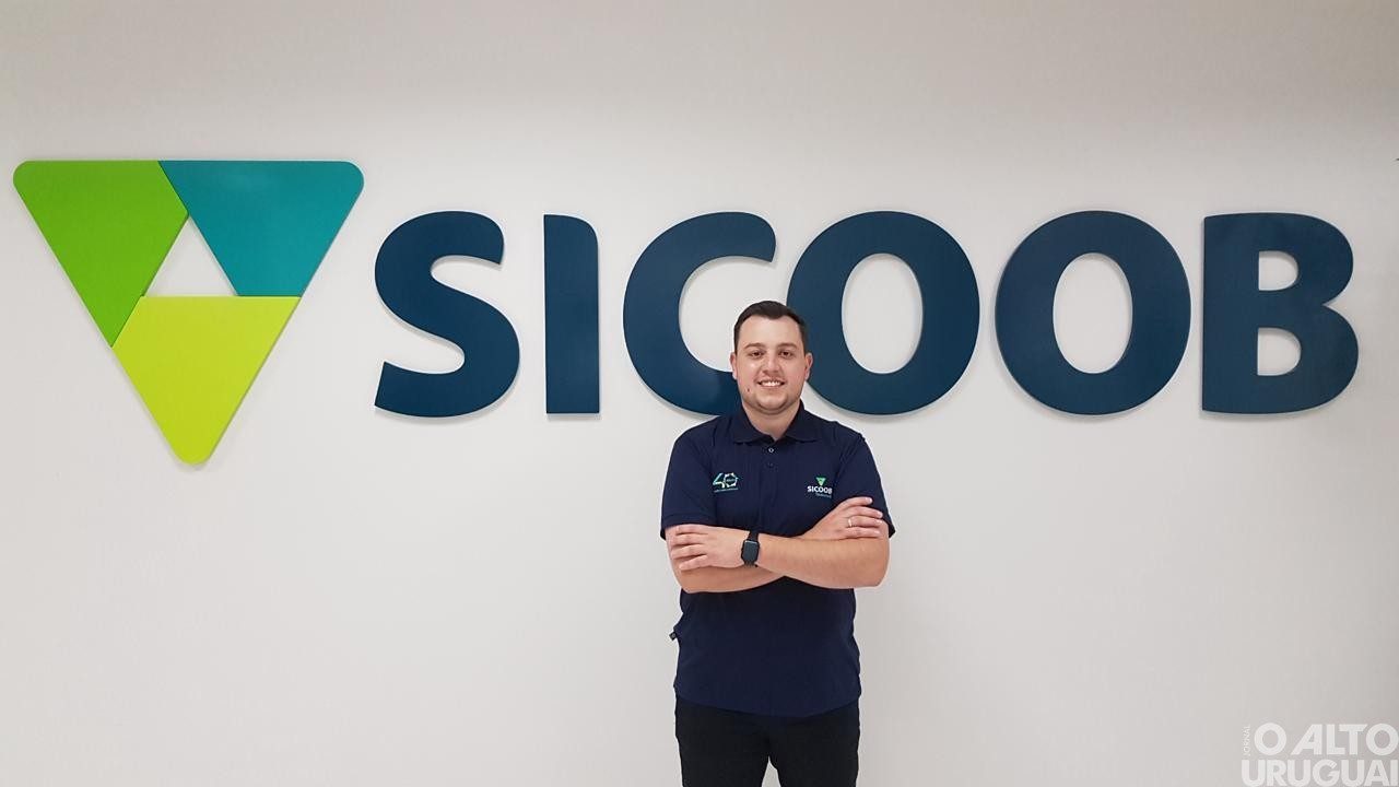 Sicoob empossa novo gerente da agência de Seberi