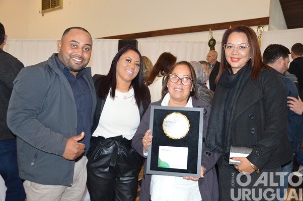 Câmara de Vereadores de Seberi homenageia pioneiros