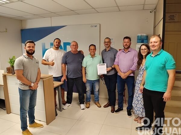Vereadores participam de reunião com a diretoria do HDP