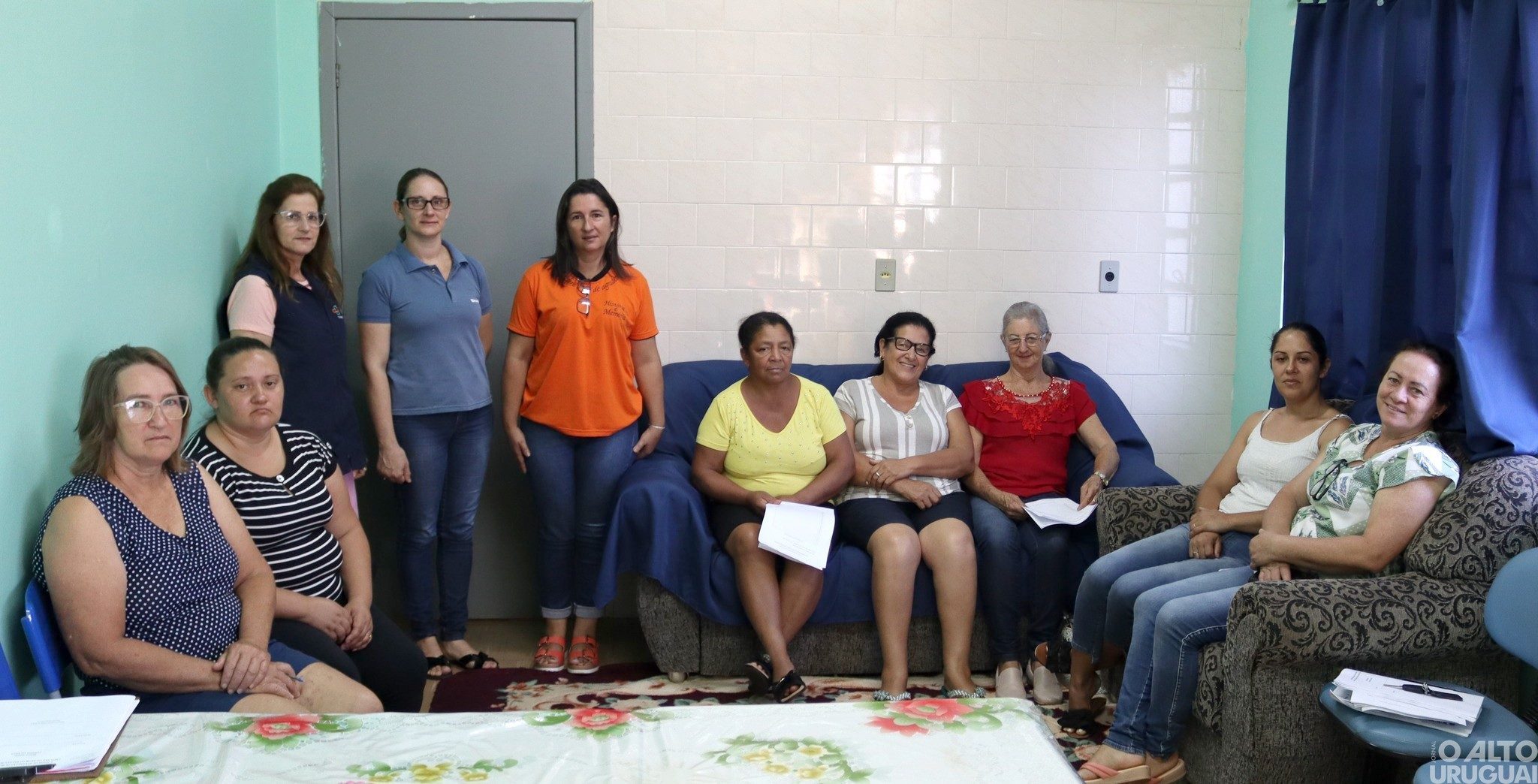 Preparação para os Jogos de Integração das Mulheres é iniciada em Cristal do Sul