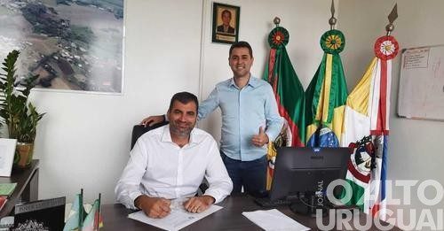 Caiçara: Stefanello comanda ações do Executivo nesta semana