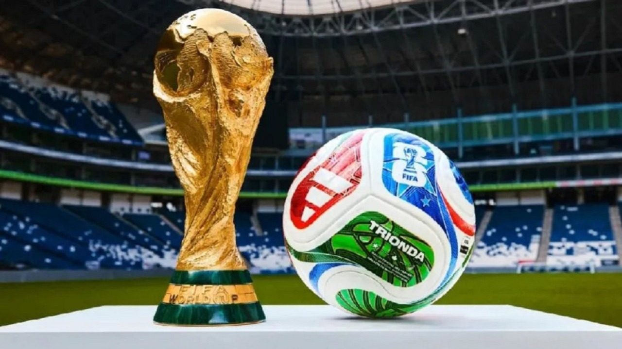 (Foto: FIFA/Divulgação)