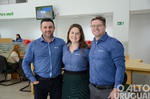 Agência da Sicredi Conexão em FW conta com novo gerente
