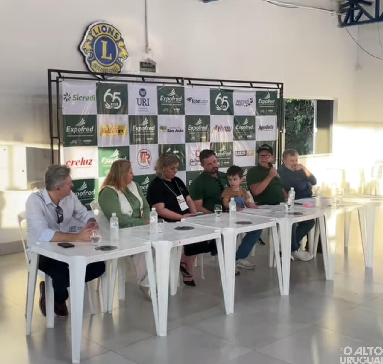 Expofred 2025 soma R$ 285 milhões em negócios fechados e prospectados