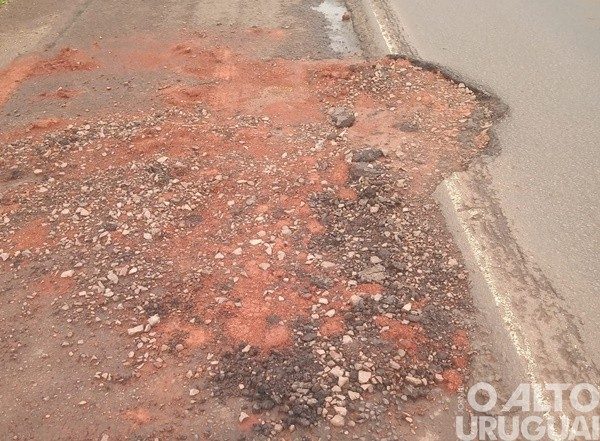 Dnit realiza análise para projeto de restauração da via na região