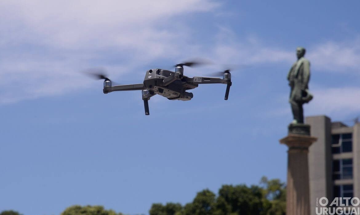 Brasil poderá ter entregas comerciais usando drones