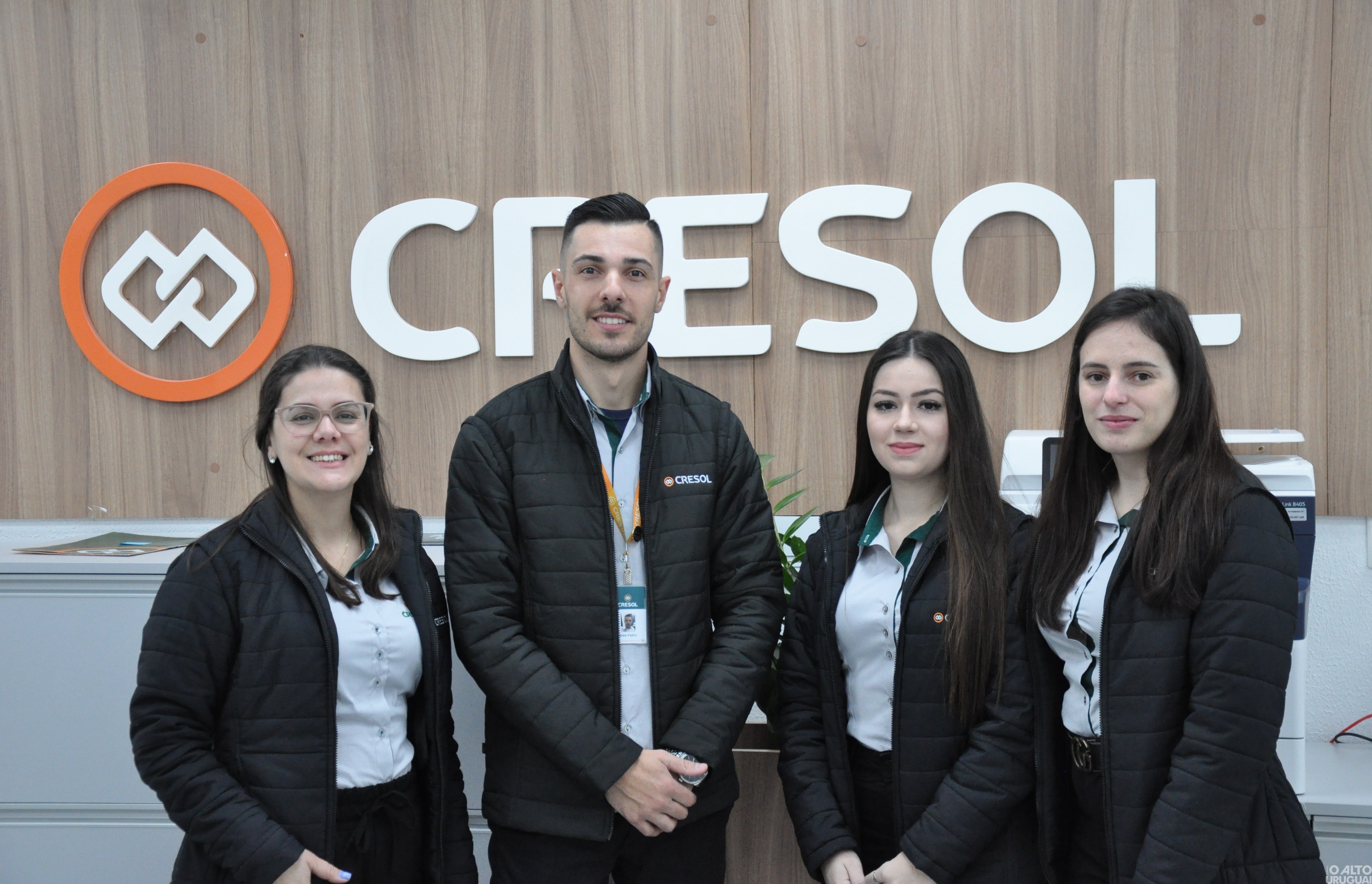 Cresol Raiz reinaugura sede administrativa e amplia espaço físico