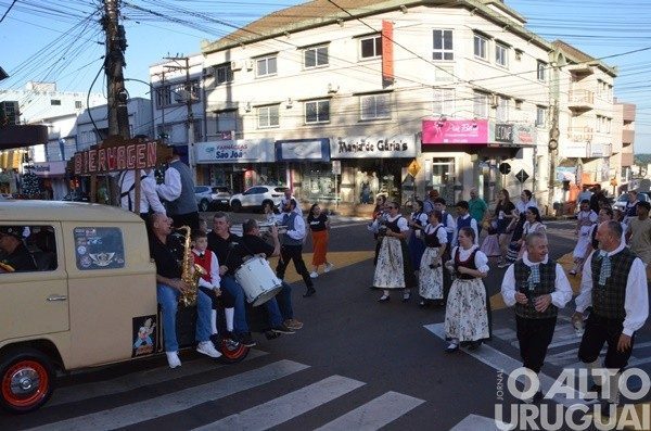 3ª Novemberfest agita o final de semana em FW