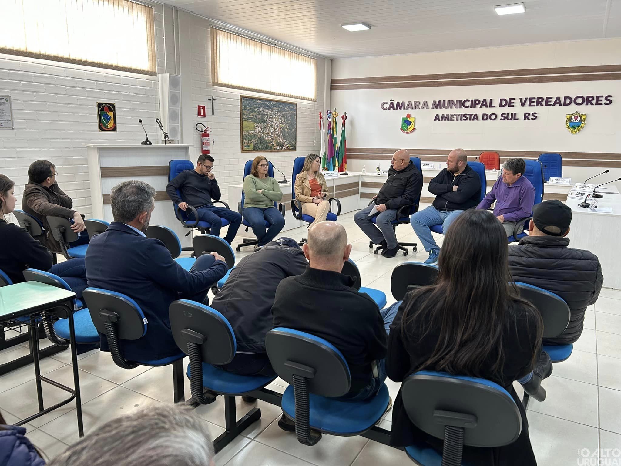 Osmar Terra visita região e anuncia recursos para Rodeio Bonito