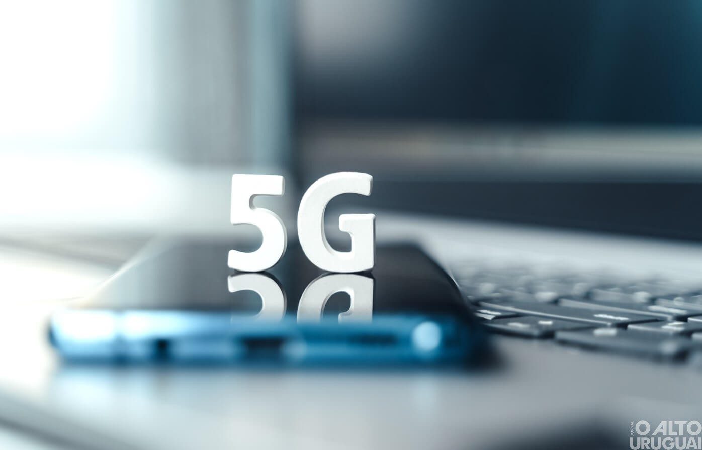 Tecnologia 5G estreia no Brasil nesta quarta-feira