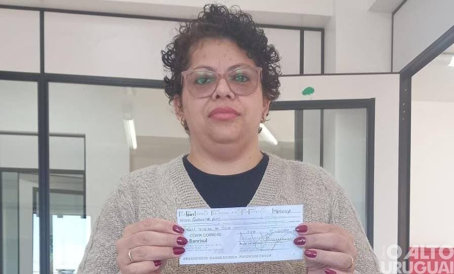 Sorteio de setembro do NFG premia dois moradores em Dois Irmãos das Missões