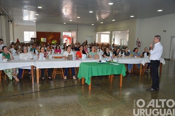 Cotrifred promove evento para mulheres em FW