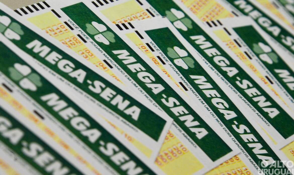 Mega-Sena: sorteio deste sábado tem prêmio de R$ 70 milhões