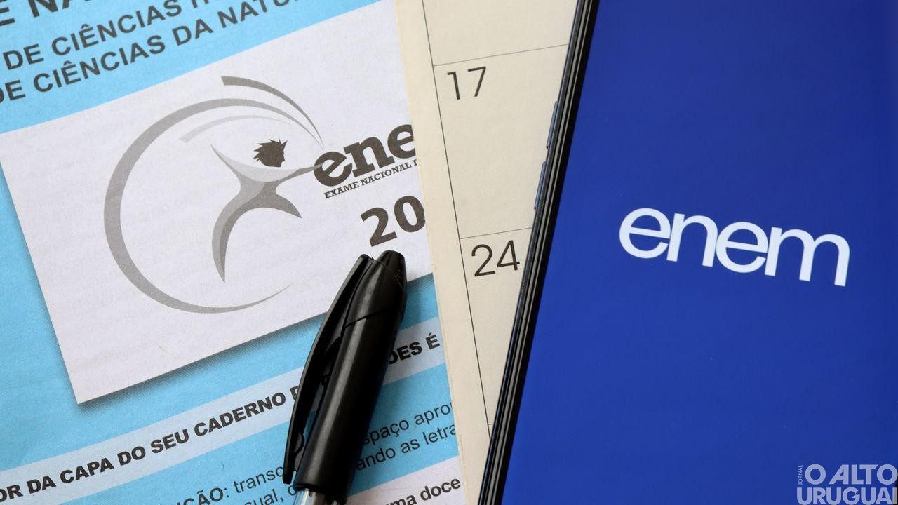 Gaúchos podem se inscrever até esta sexta-feira no Enem