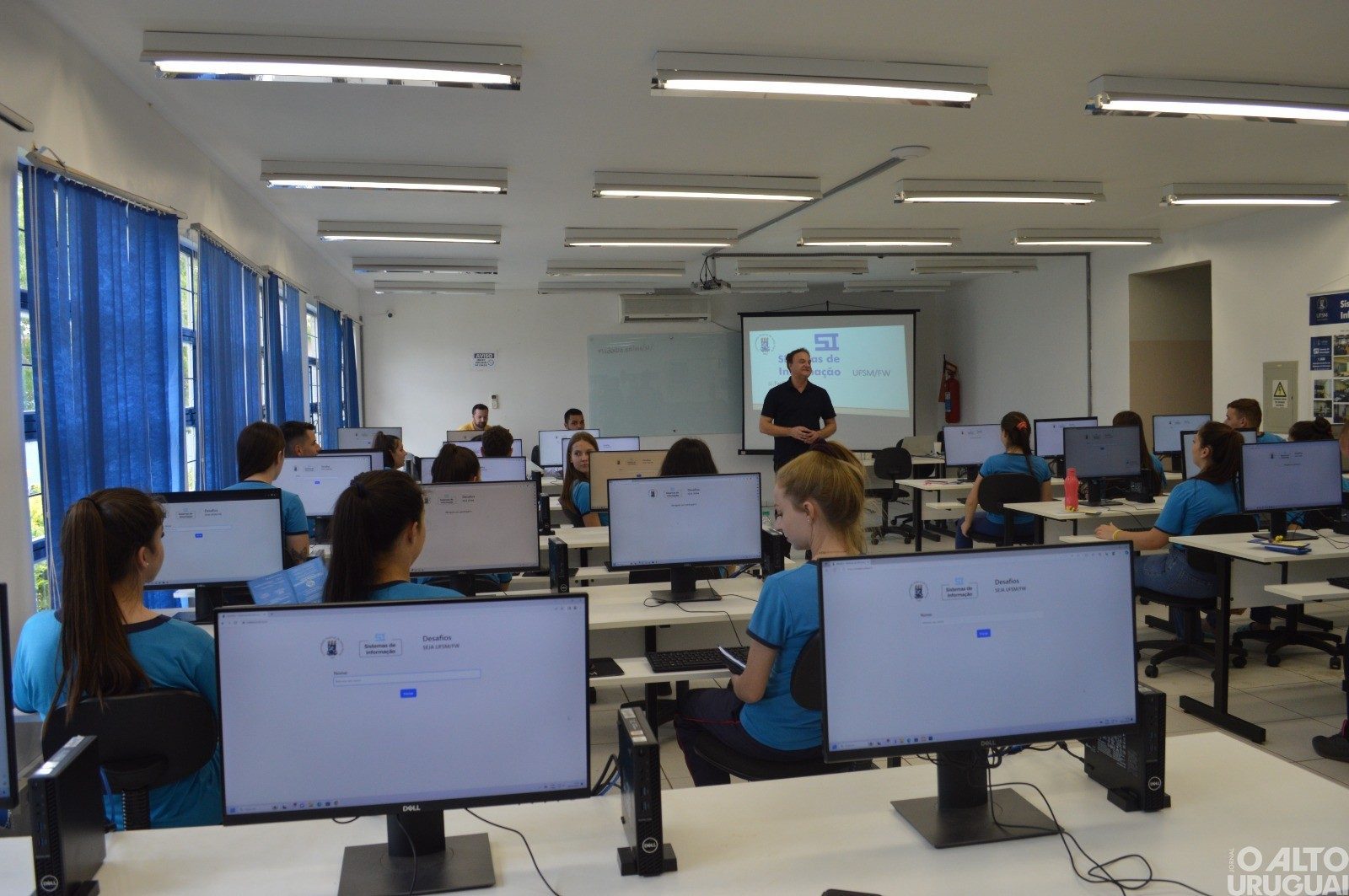 UFSM-FW promove 3ª edição do “Sou UFSM, Seja Você Também”