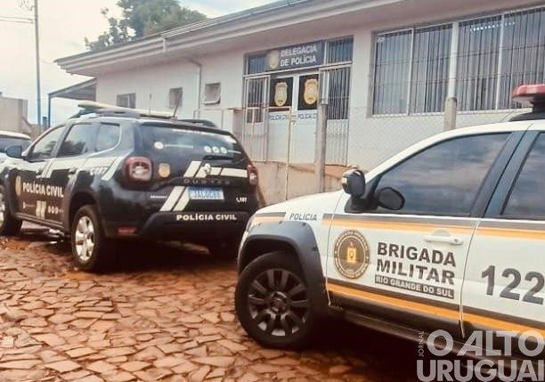 Adolescente de Seberi é internado por ato infracional