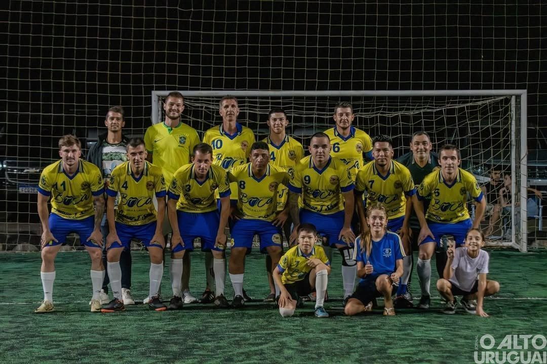 Segundo dia da Copa Arena Sports Regional de Futebol Sete conta com uma chuva de gols
