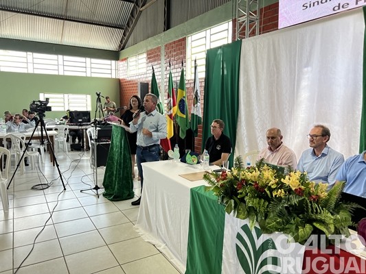 Sindicato dos Trabalhadores Rurais de FW completa 60 anos