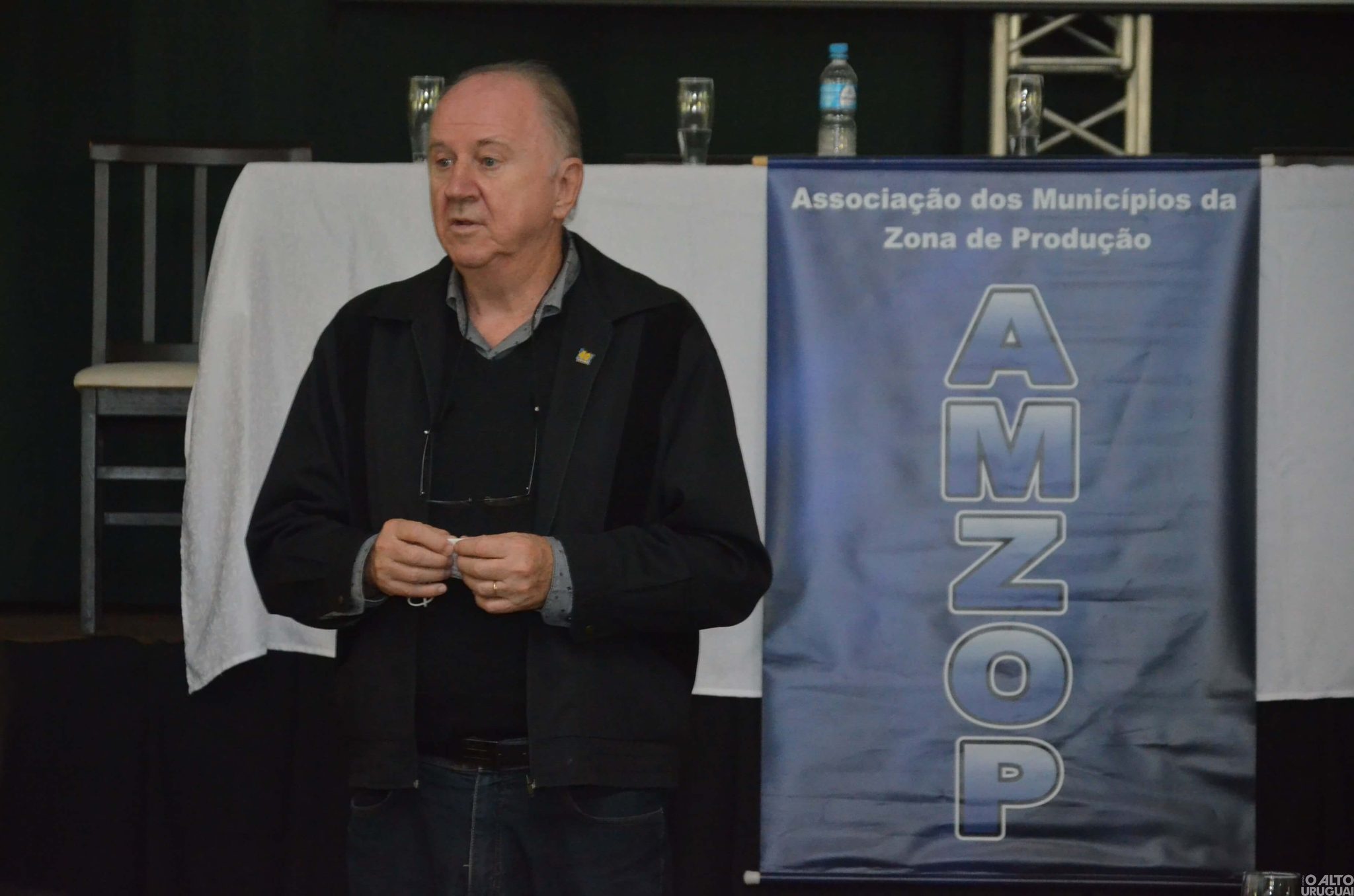 Amzop promove evento sobre desenvolvimento municipalista