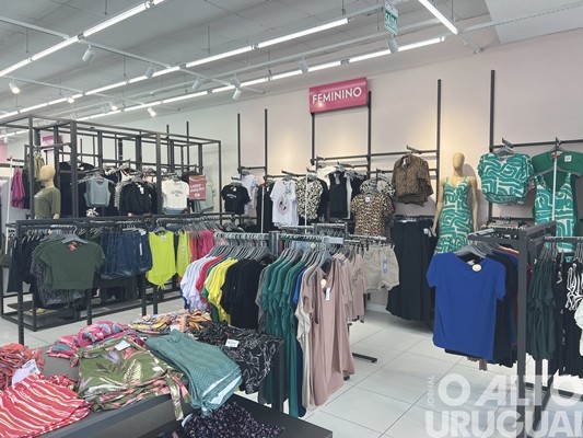 GZT reinaugura loja em Frederico Westphalen
