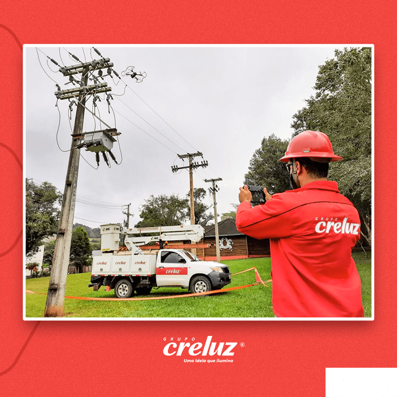 Creluz implanta nova tecnologia para monitoramento do sistema elétrico