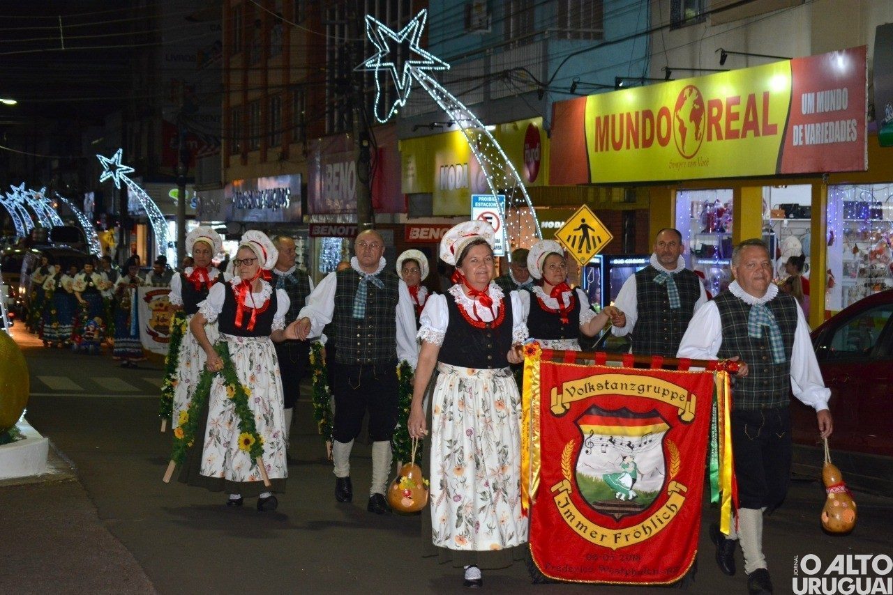 Frederico em Luz tem Marcha dos Archotes nesta quarta-feira