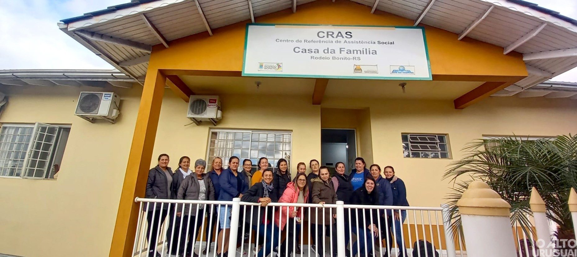 Política socioassistencial é tema de encontro em Rodeio Bonito