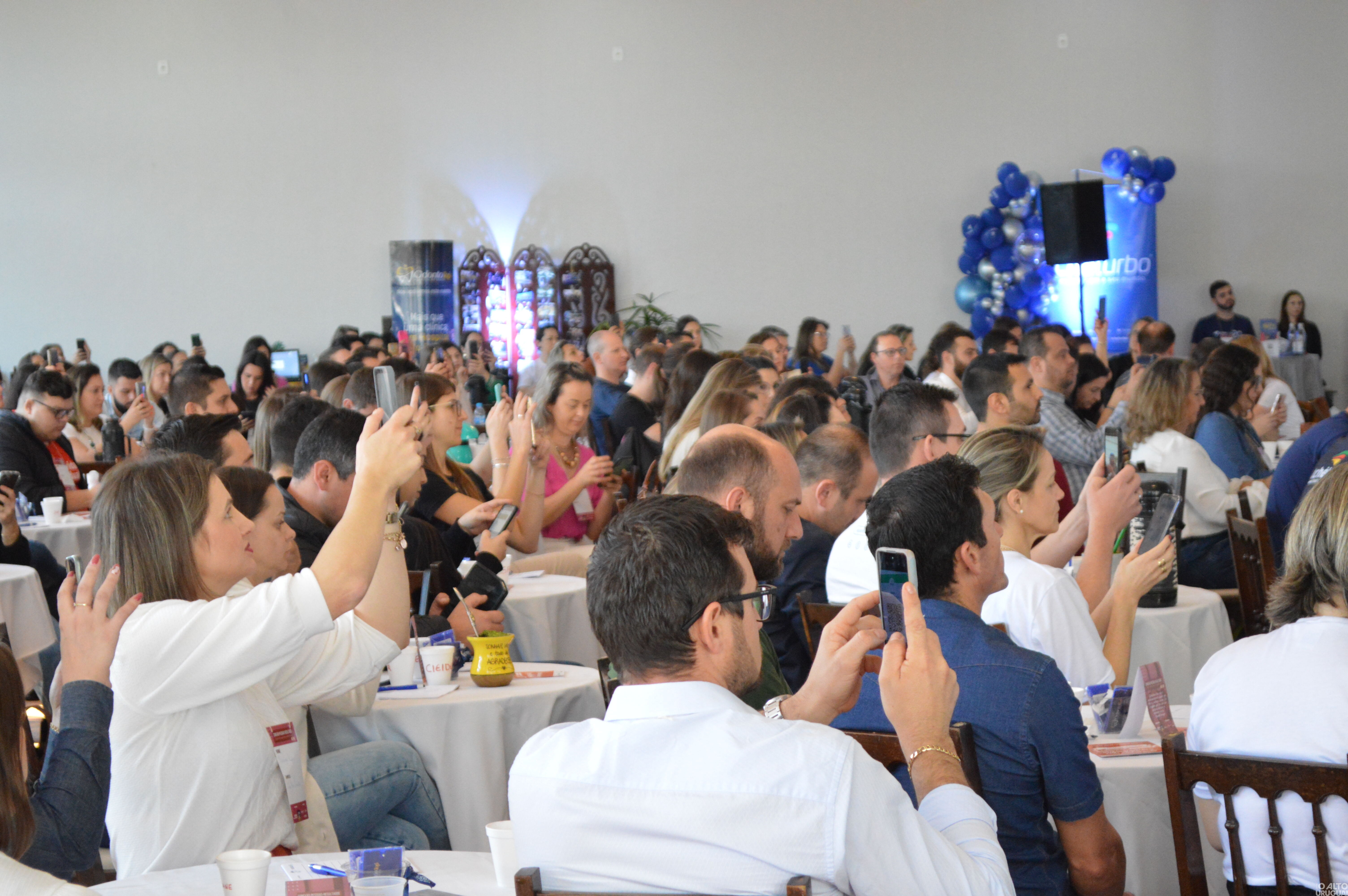 Evento Conexão-Pessoas-Resultados” é realizado em FW neste sábado