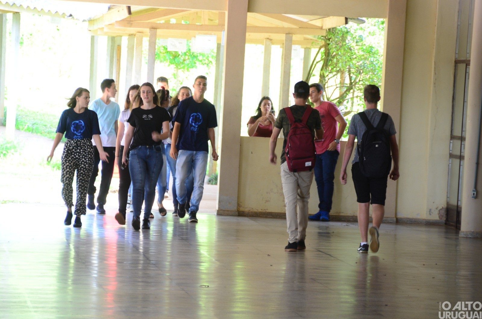 Governo retoma programa Todo Jovem na Escola