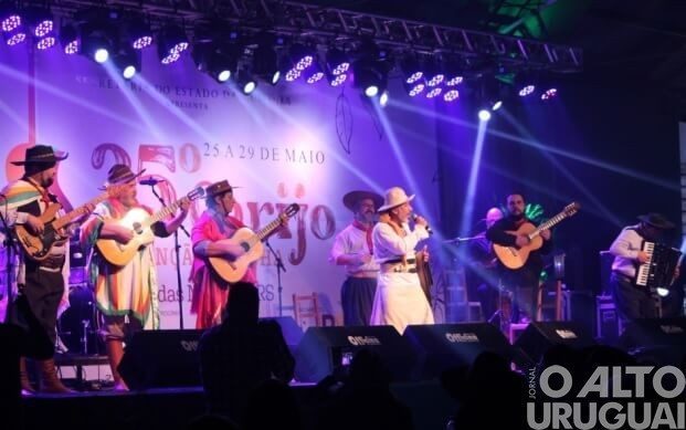 Ordem de apresentações do Carijo da Canção Gaúcha são anunciadas