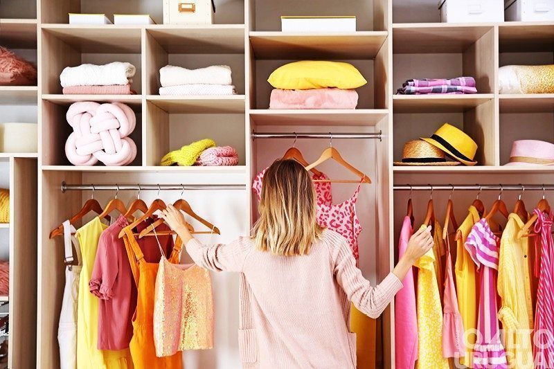 Otimize espaço e renove o seu guarda-roupa!