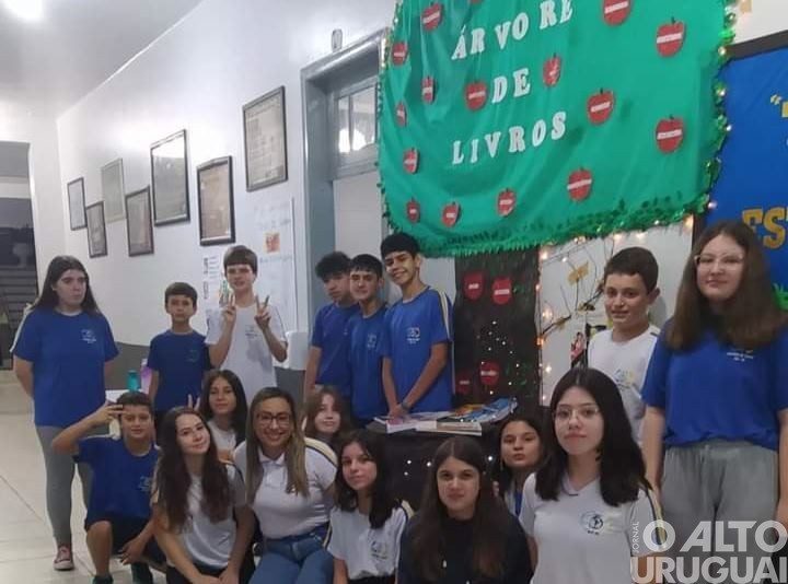 Professora de Iraí conquista primeiro lugar no Prêmio Árvore