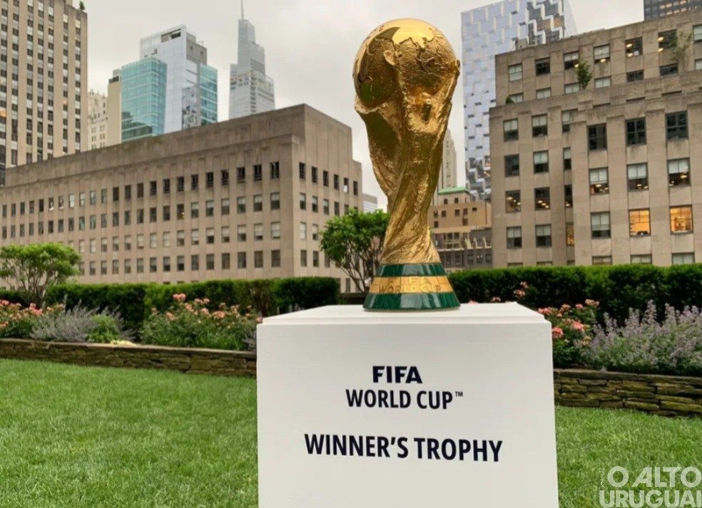 FIFA sorteia os grupos da Copa do Mundo de 2026