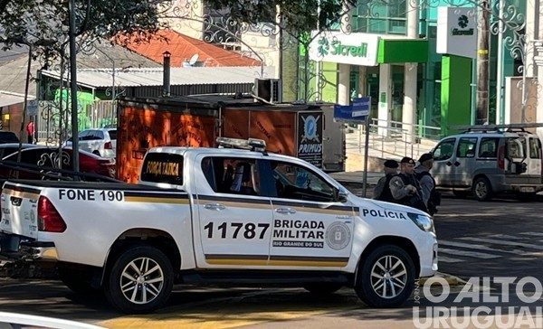 37º BPM reduz índices criminais em 2024