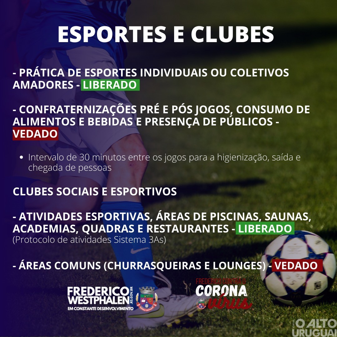Prefeitura de FW divulga regras para controle da pandemia
