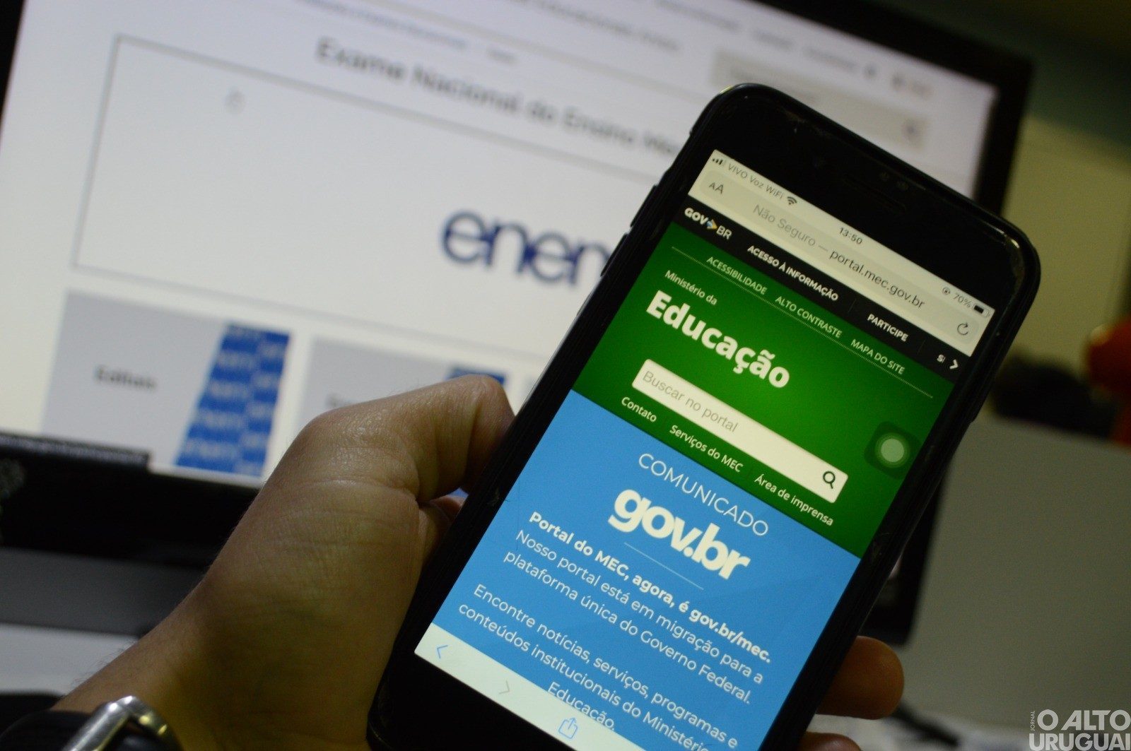 Inscrições para o Prouni começam nesta terça-feira