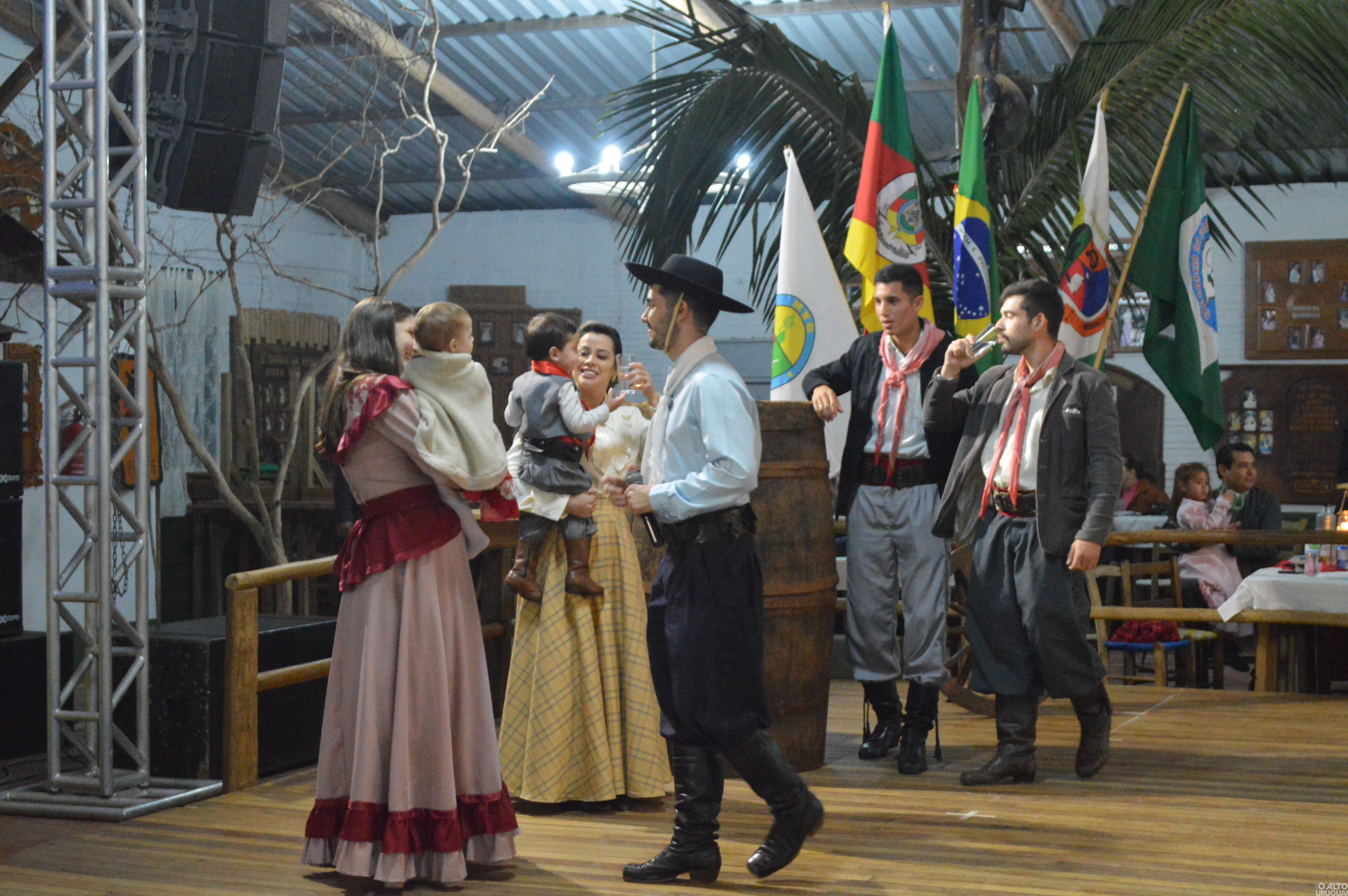 CTG Rodeio da Querência celebra 50 anos com jantar-fandango