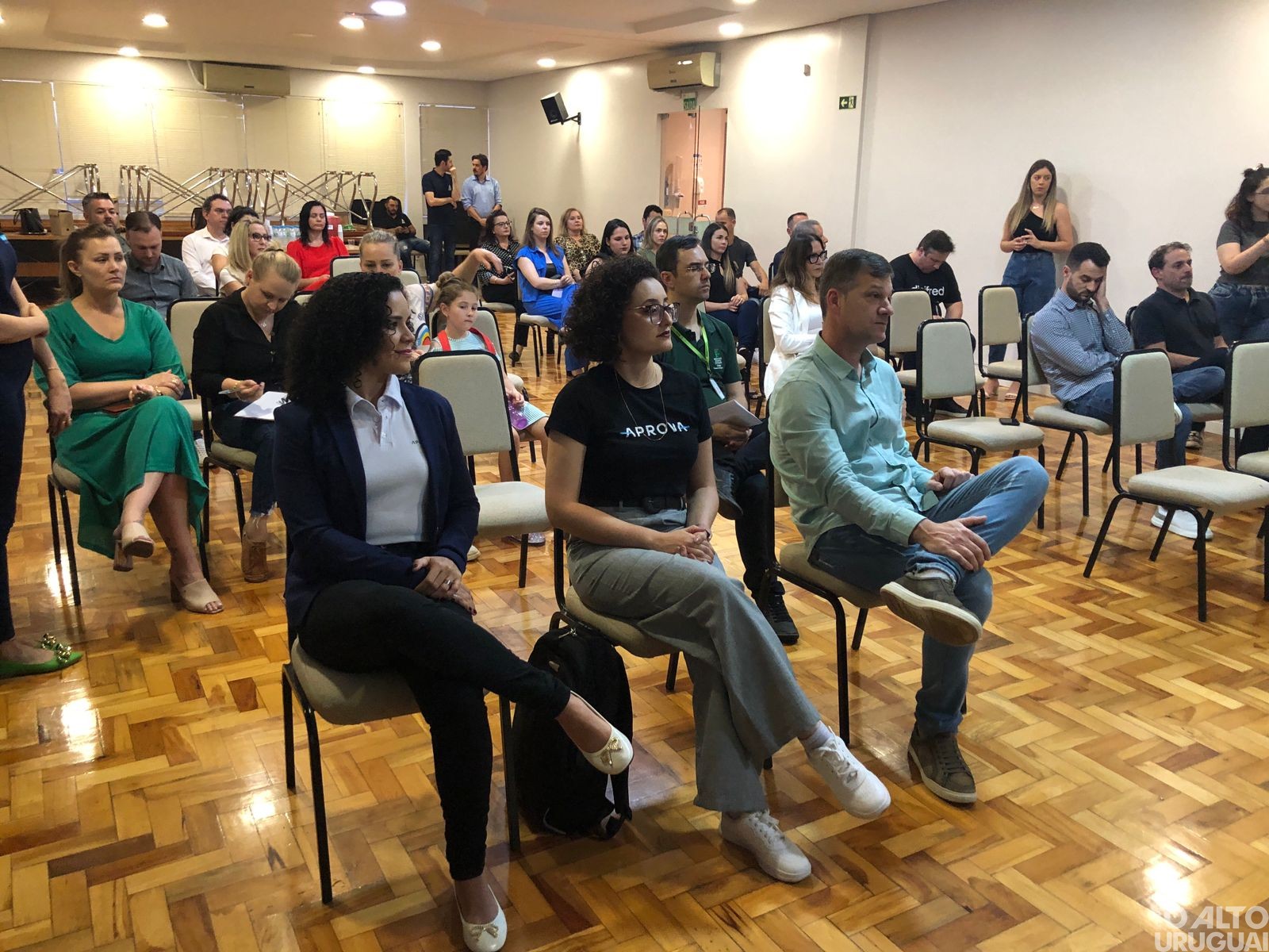 Administração de FW apresenta o Programa Avante Frederico
