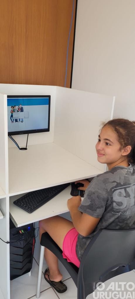 Centro de formação para jovens na área de tecnologia busca atender demanda por profissionais qualificados e impulsiona inclusão digital RS